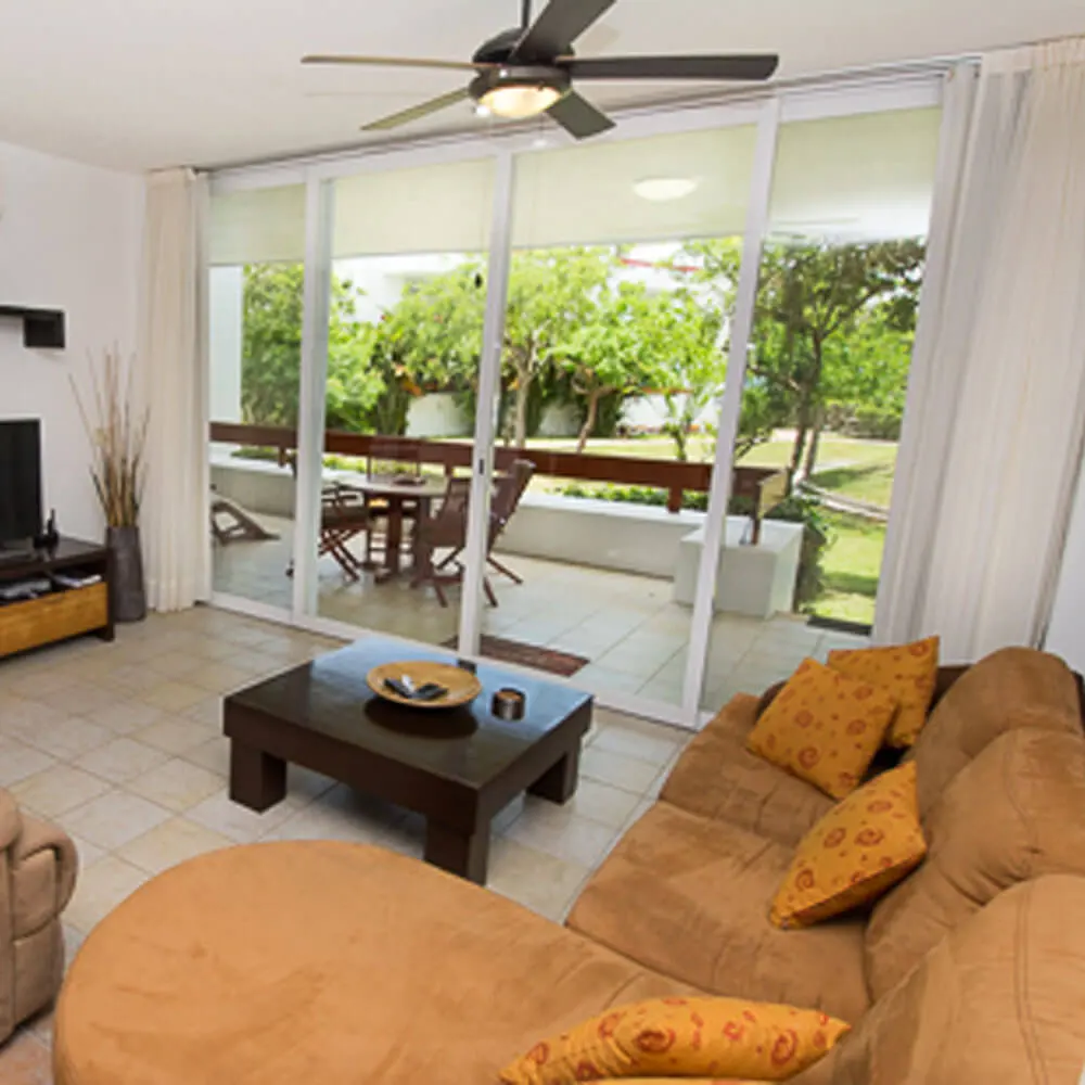 Affordable, Spacious One-Bedroom Oceanfront Rental