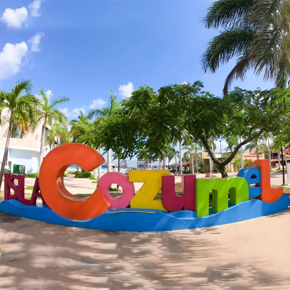 Visit San Miguel de Cozumel, Mexico