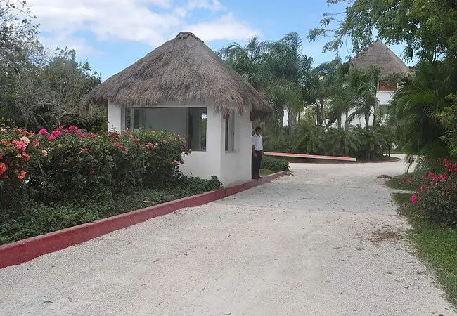 Cozumel's Premier Residential Gated Community