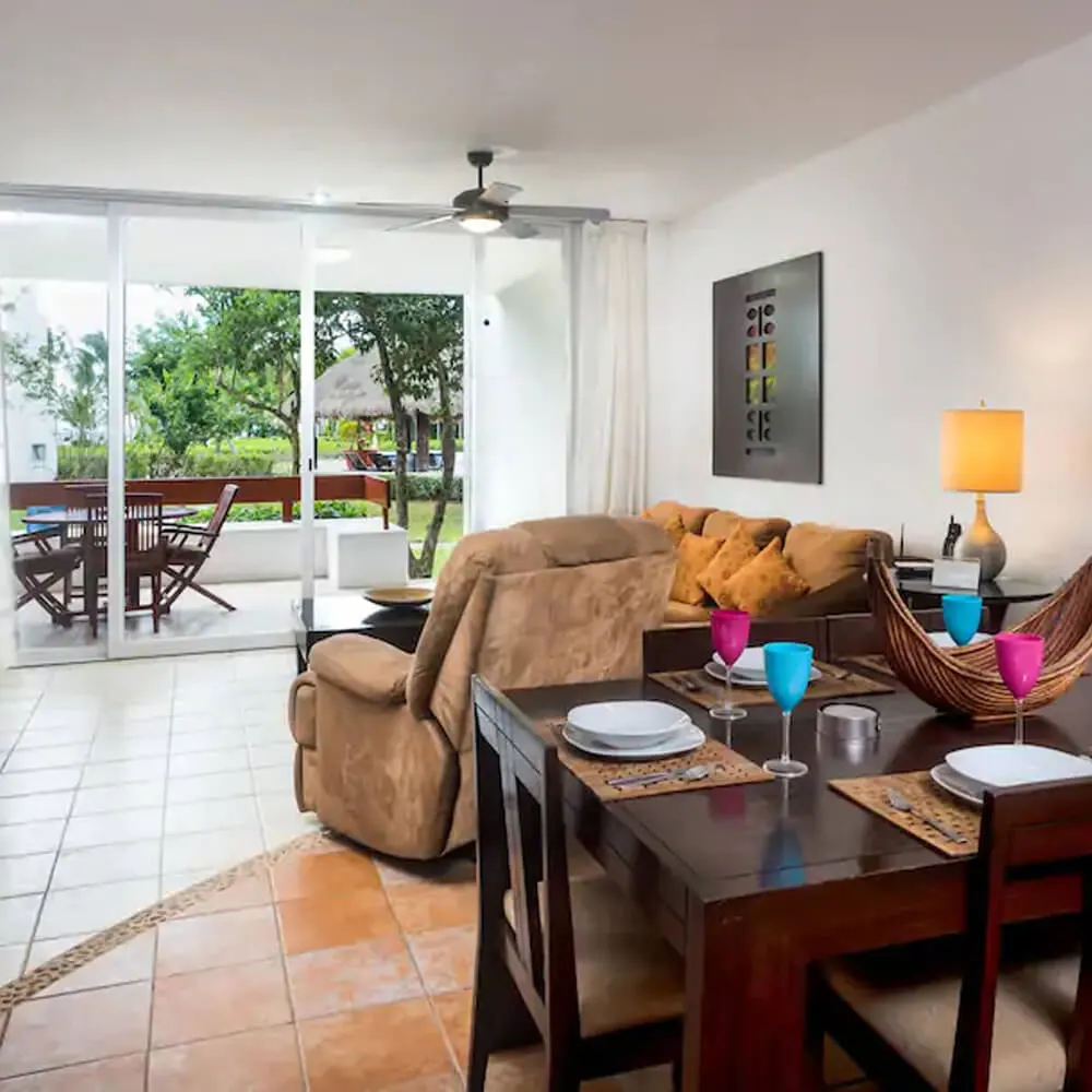 Residencias Reef Condo with Private Terrace & Ocean Views