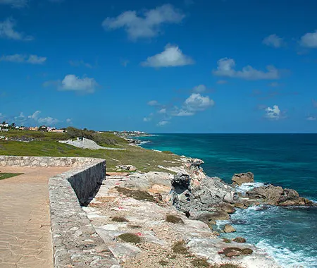 Punta Sur Eco Beach Park, Q.R., Mexico