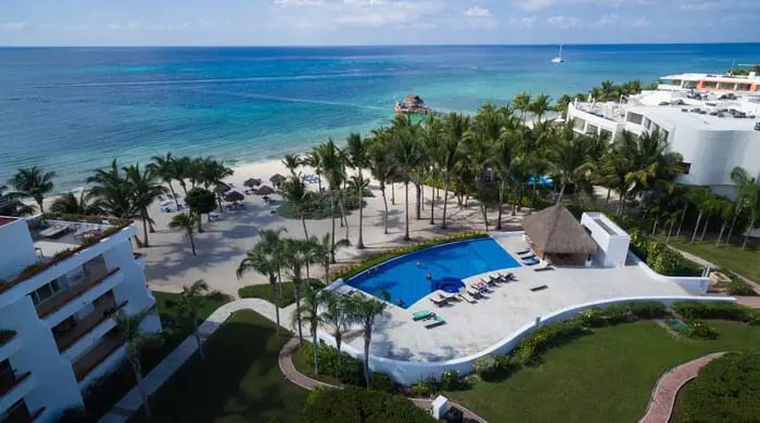 Residencias Reef Cozumel Condo for Rent