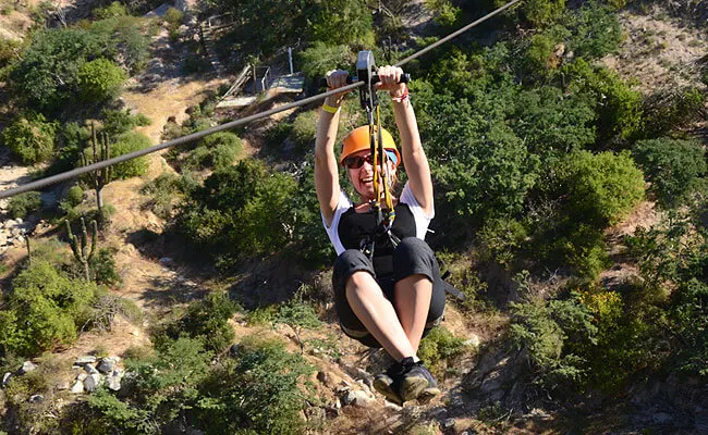 Zip Lining Tours Quintana Roo, MX